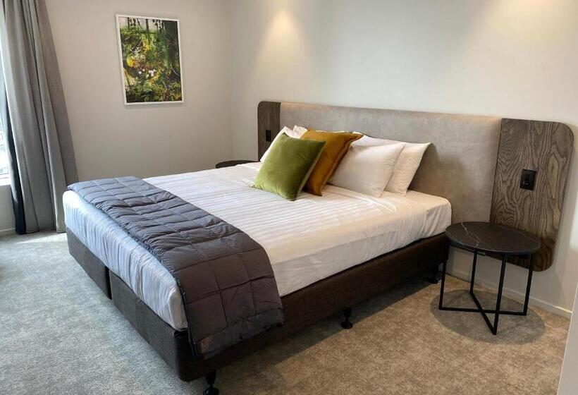 Студия Deluxe, Wyndham Garden Christchurch Kilmore Street