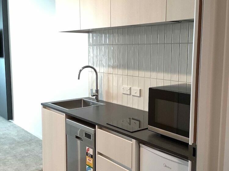Студия Deluxe, Wyndham Garden Christchurch Kilmore Street
