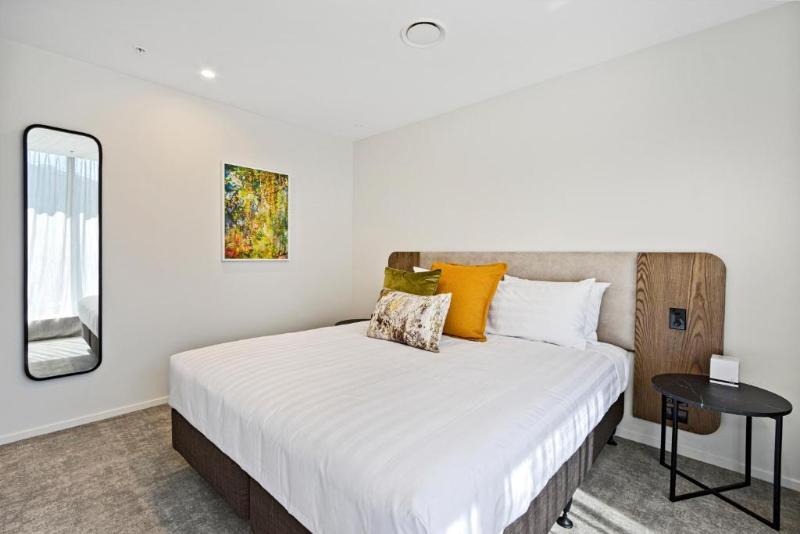 Люкс Кровать Кинг, Wyndham Garden Christchurch Kilmore Street