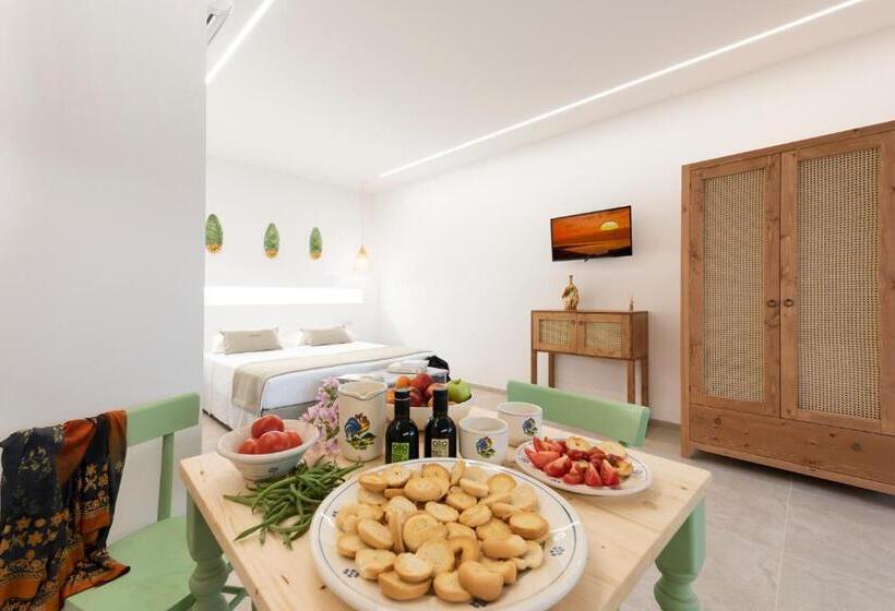 استودیوی استاندارد, Livantea Agriresort E Residence