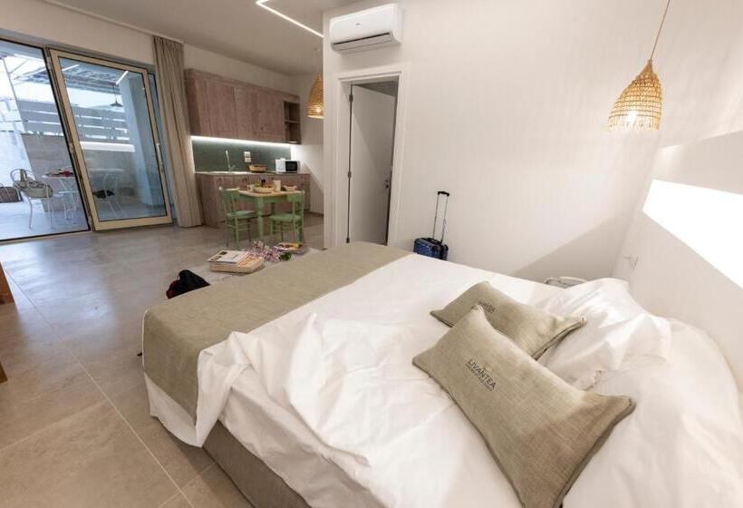 استودیوی استاندارد, Livantea Agriresort E Residence