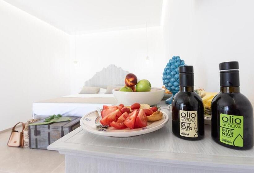 استودیوی استاندارد, Livantea Agriresort E Residence