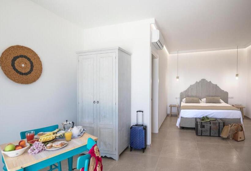 استودیوی استاندارد, Livantea Agriresort E Residence