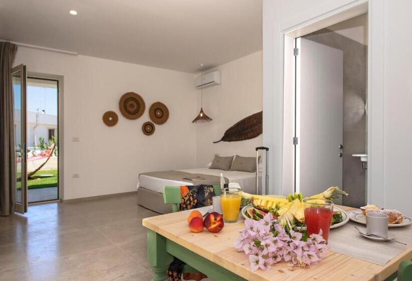 استودیوی سوپریور, Livantea Agriresort E Residence