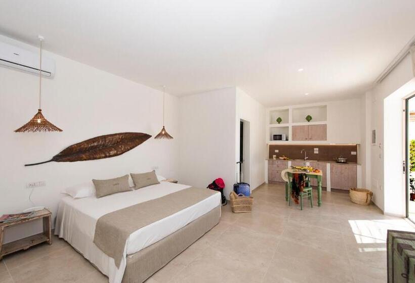 استودیوی سوپریور, Livantea Agriresort E Residence