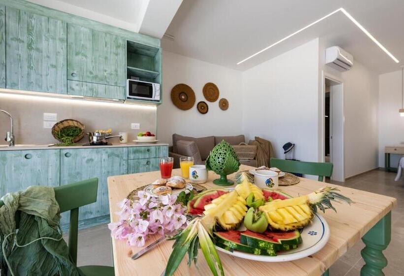 استودیو کامفورت, Livantea Agriresort E Residence