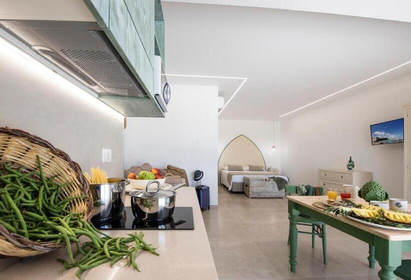 استودیو کامفورت, Livantea Agriresort E Residence