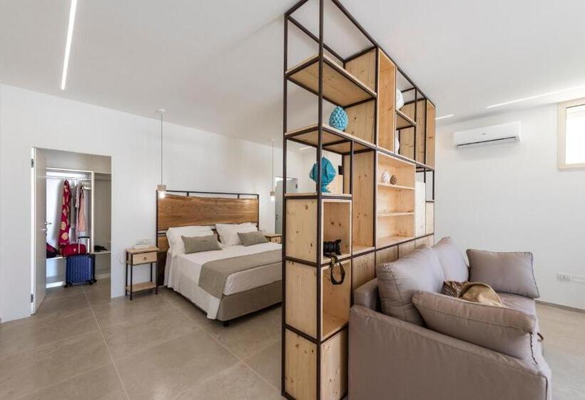 استودیوی لوکس, Livantea Agriresort E Residence