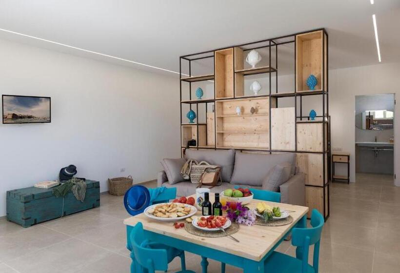 استودیوی لوکس, Livantea Agriresort E Residence