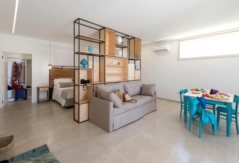استودیوی لوکس, Livantea Agriresort E Residence