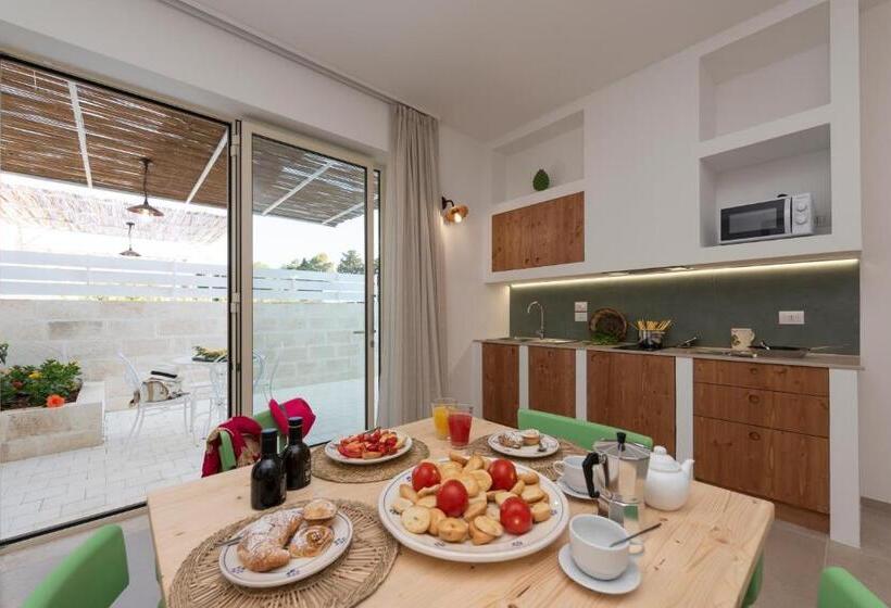 آپارتمان 1 خوابه, Livantea Agriresort E Residence