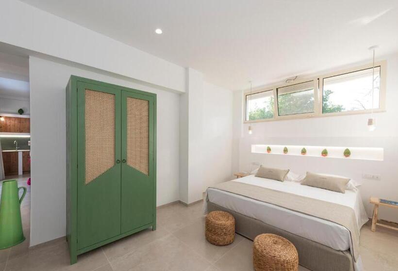 آپارتمان 1 خوابه, Livantea Agriresort E Residence