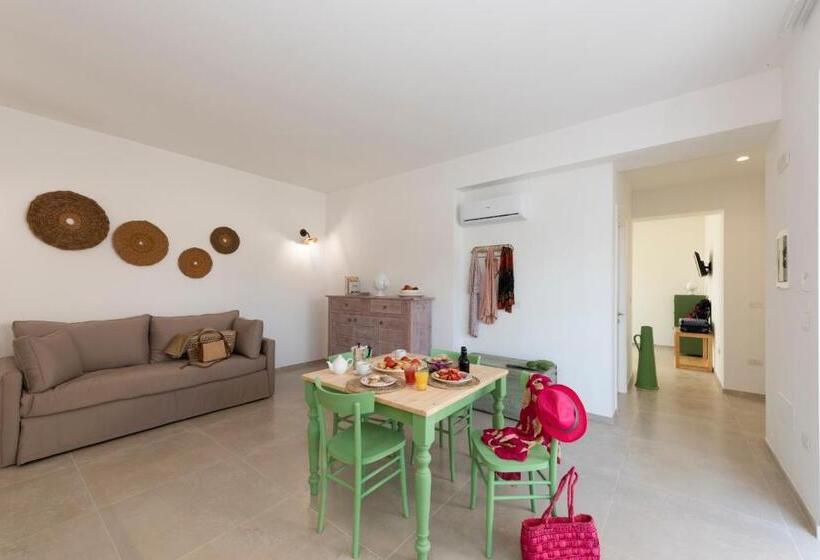 آپارتمان 1 خوابه, Livantea Agriresort E Residence