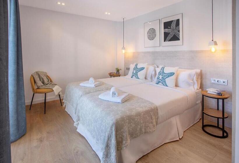 Люкс 2 Спальни, Pueblo Evita Premium Suites