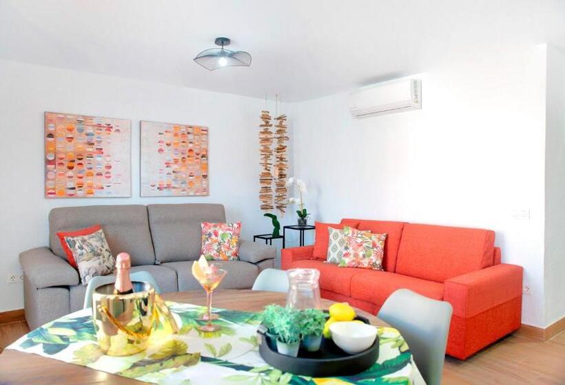 Люкс 2 Спальни, Pueblo Evita Premium Suites