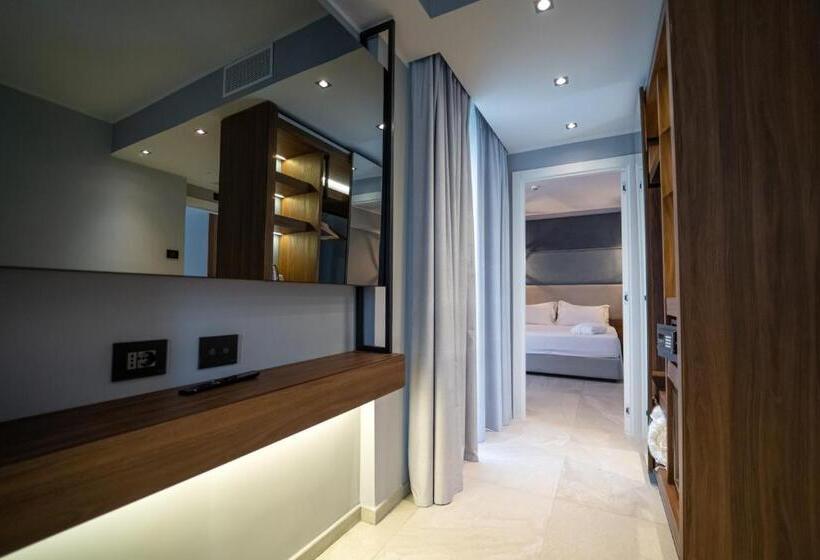스위트 퀸침대, Best Western Plus Sabaudia