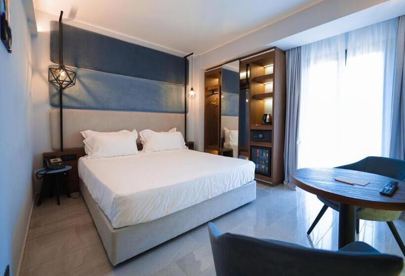 수피리어 룸, Best Western Plus Sabaudia