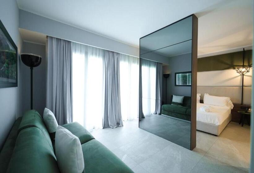 스위트 퀸침대, Best Western Plus Sabaudia