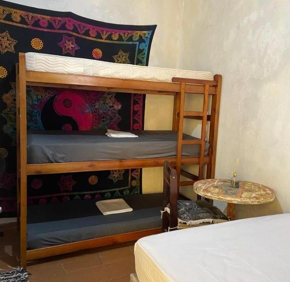 패밀리 스위트, Casa Da Si Hostel