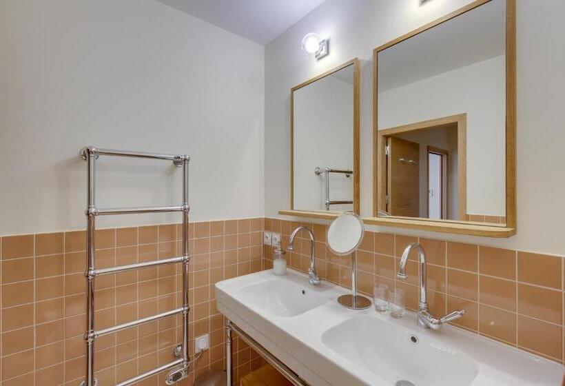 Номер Стандарт, Badon Boutique Hôtel