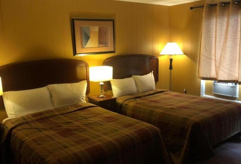 Номер Economy, Moose Motel