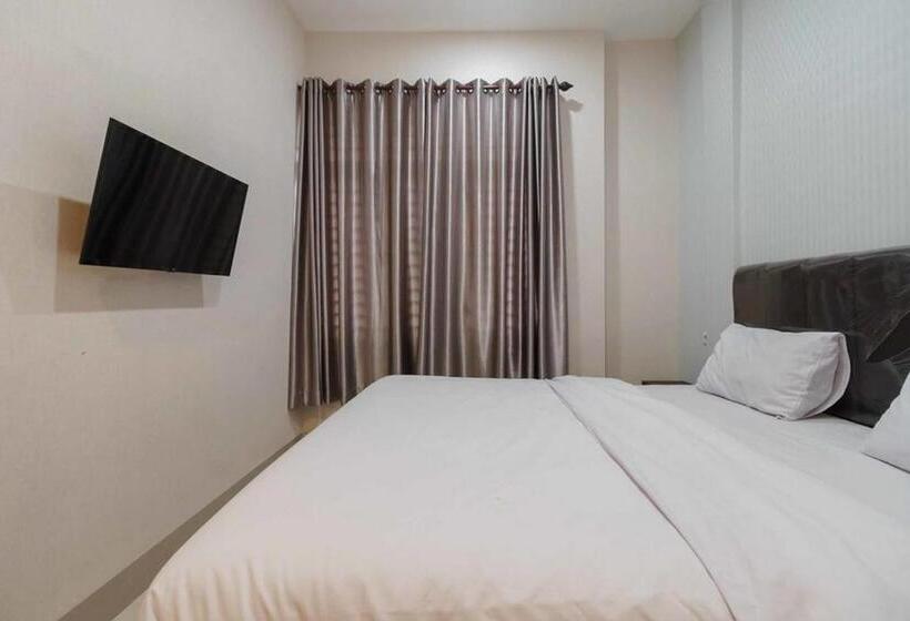 豪华房间, Seindo Hotel Mitra Reddoorz