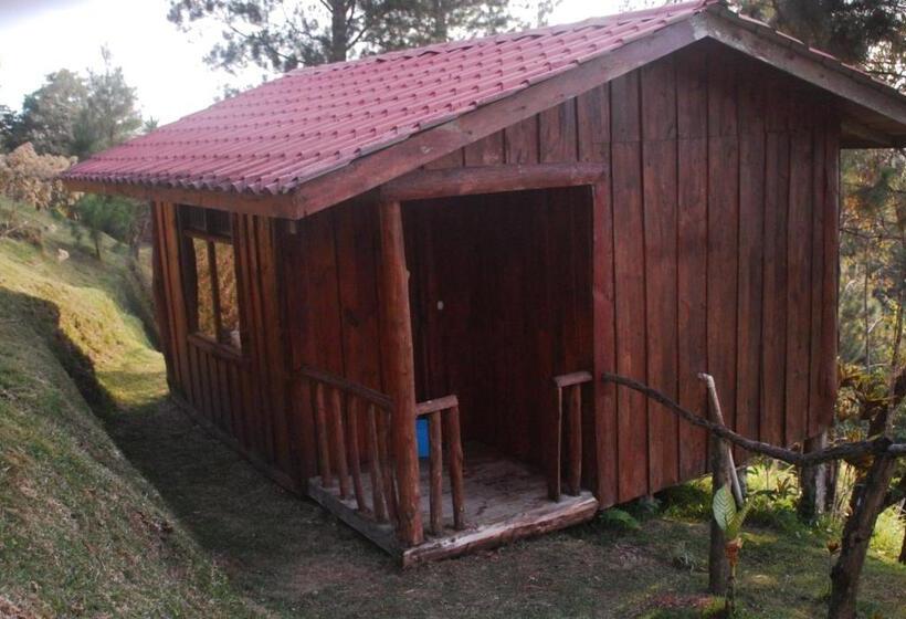 Бунгало Deluxe, Cabañas Don Camilo Albergue De Montaña