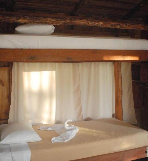 Бунгало Стандарт, Cabañas Don Camilo Albergue De Montaña