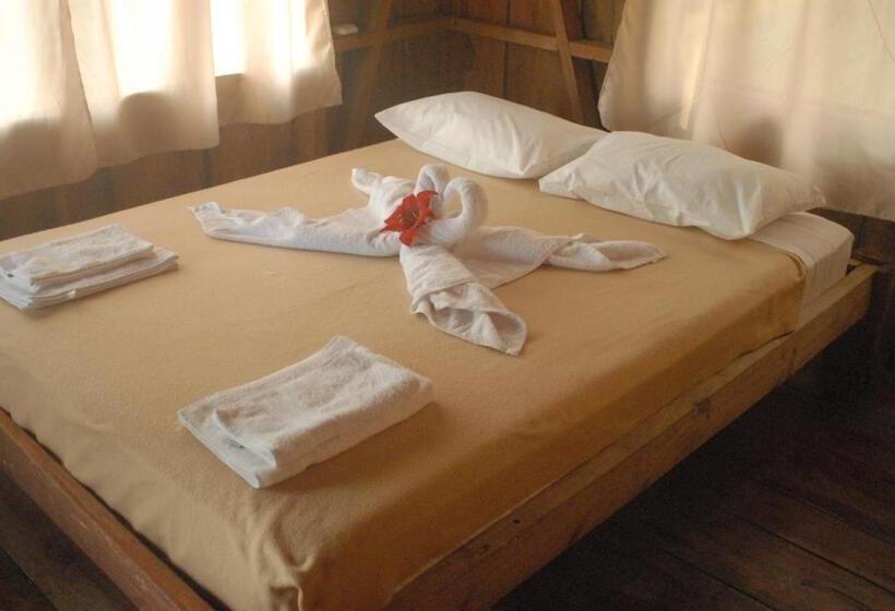 Хижина, Cabañas Don Camilo Albergue De Montaña