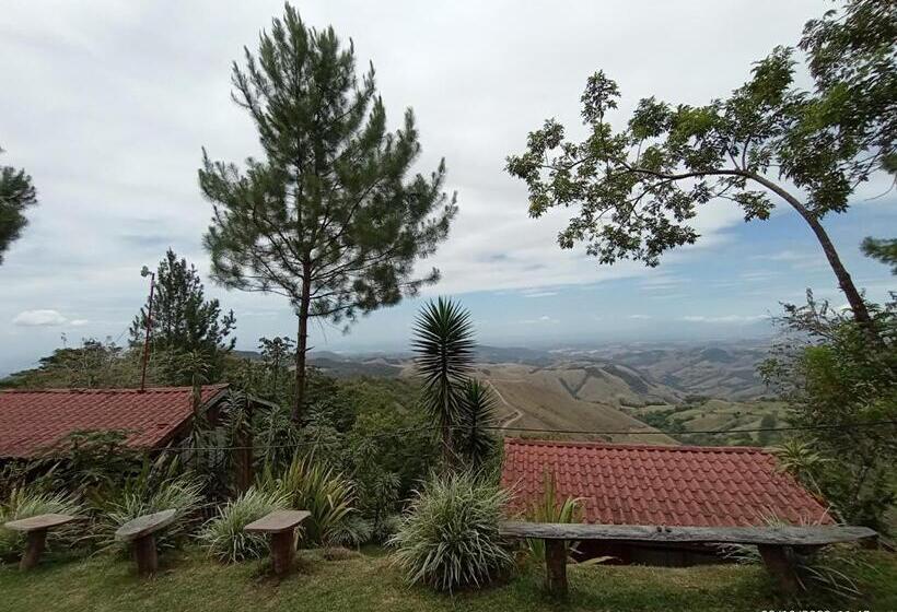 Хижина, Cabañas Don Camilo Albergue De Montaña