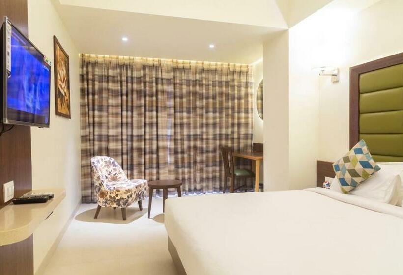 Номер Deluxe, Krishna Palace