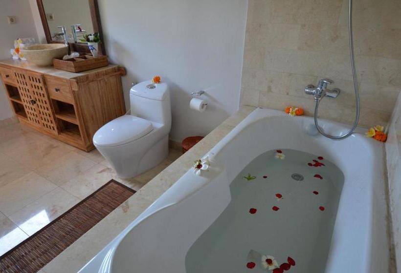 Номер Deluxe, Villa Santai Karangasem