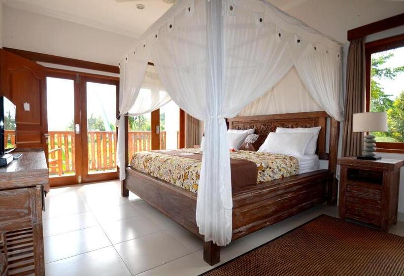 Номер Deluxe, Villa Santai Karangasem