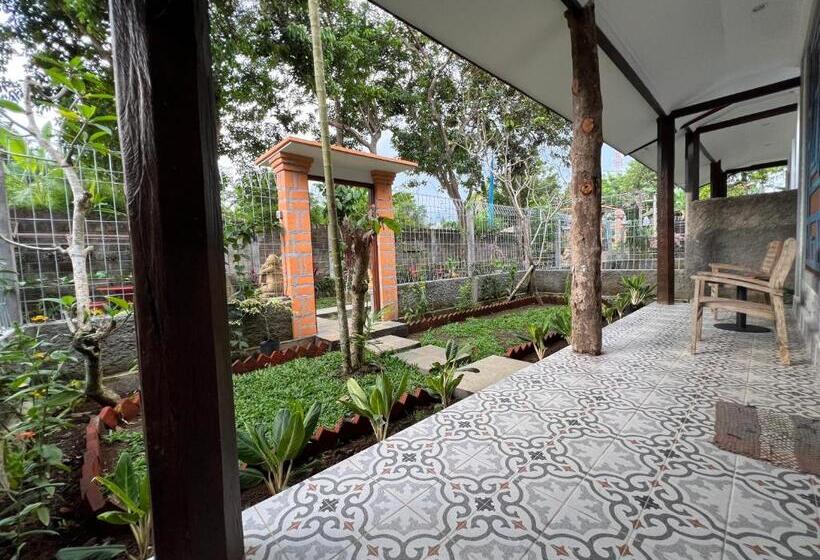 Номер Deluxe Кровать Кинг, Villa Santai Karangasem