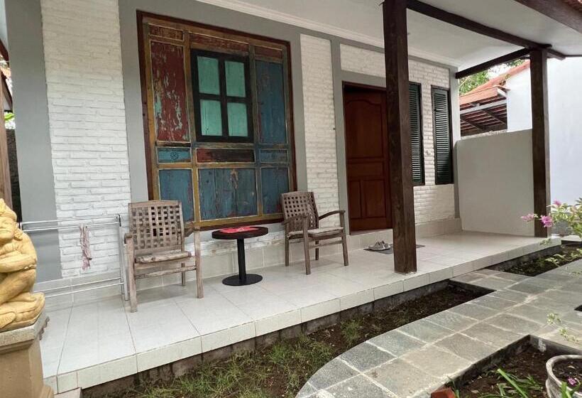 Номер Стандарт Внутренний, Villa Santai Karangasem