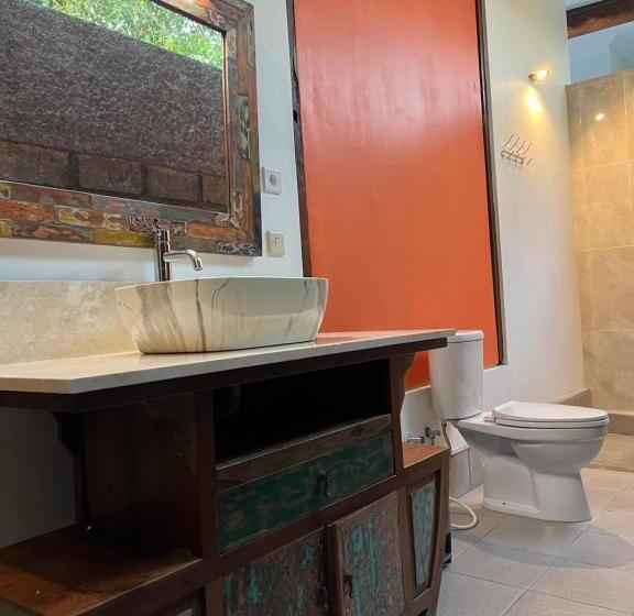 Номер Стандарт Внутренний, Villa Santai Karangasem