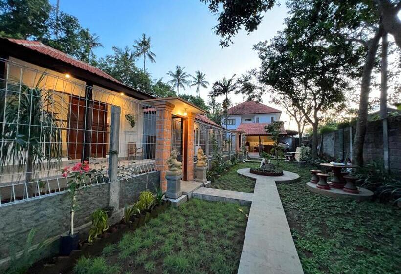 Номер Стандарт Внутренний, Villa Santai Karangasem