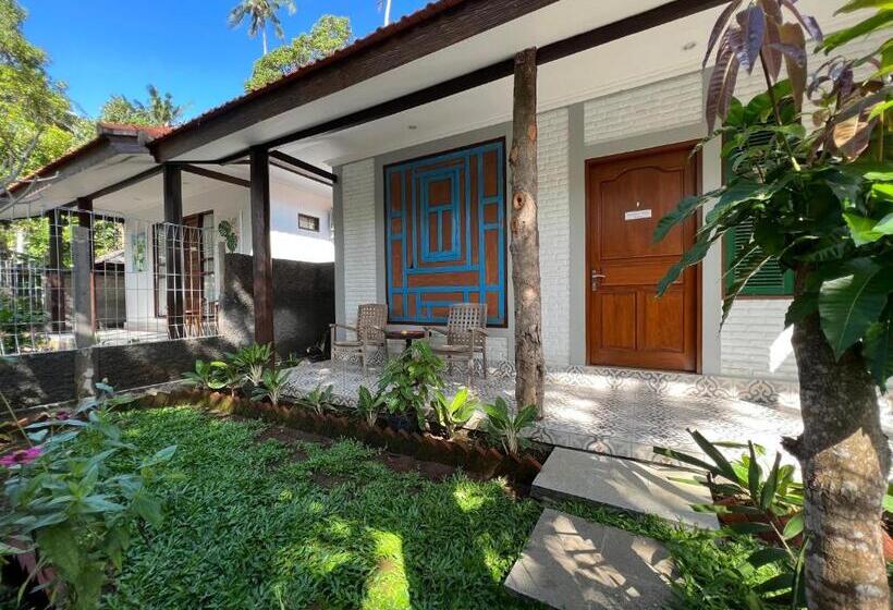 Номер Deluxe Кровать Кинг, Villa Santai Karangasem