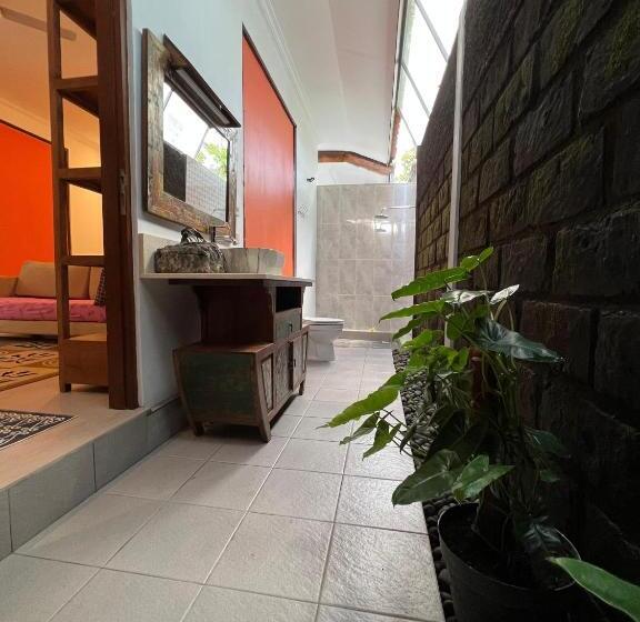 Номер Стандарт Внутренний, Villa Santai Karangasem