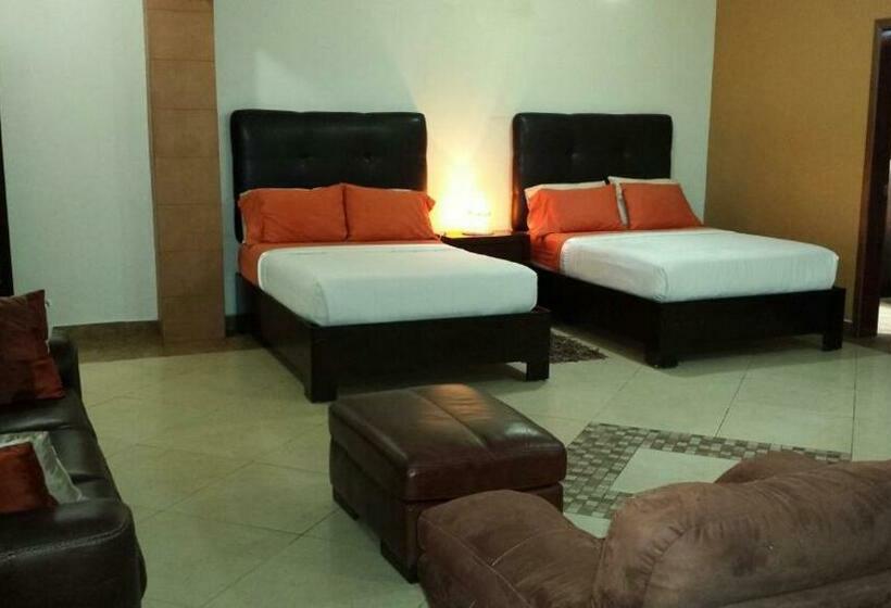 آپارتمان 1 خوابه, Premier Hotel Suites