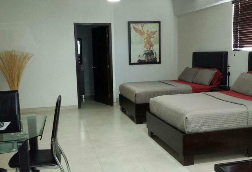 استودیوی استاندارد, Premier Hotel Suites
