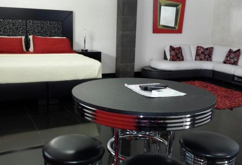 آپارتمان لوکس 1 خوابه, Premier Hotel Suites