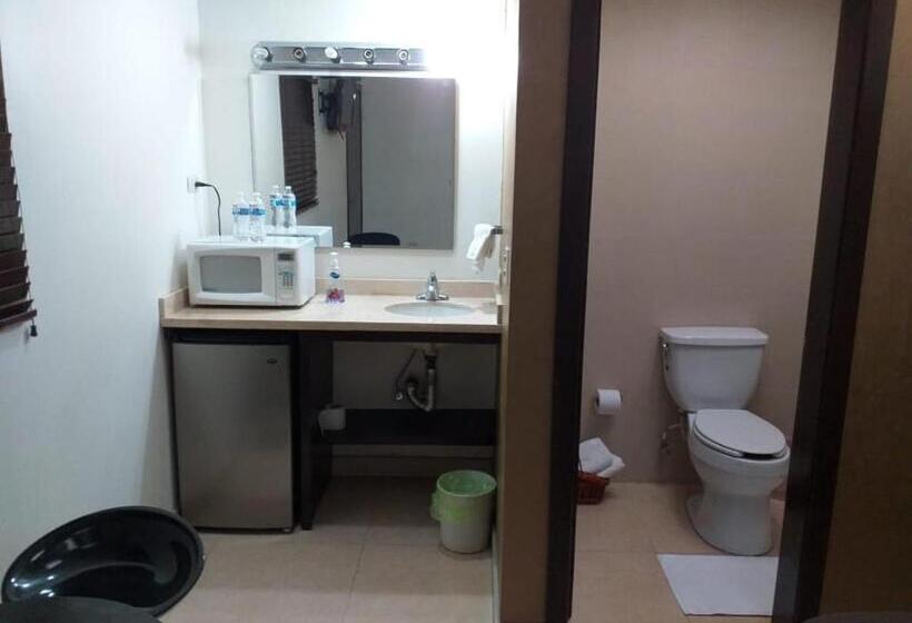 استودیو اجرایی, Premier Hotel Suites