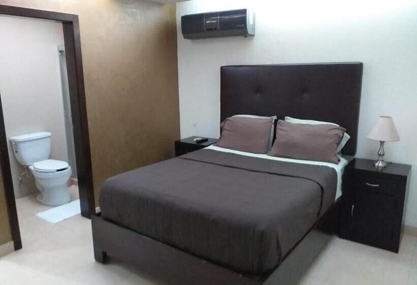 استودیو اجرایی, Premier Hotel Suites