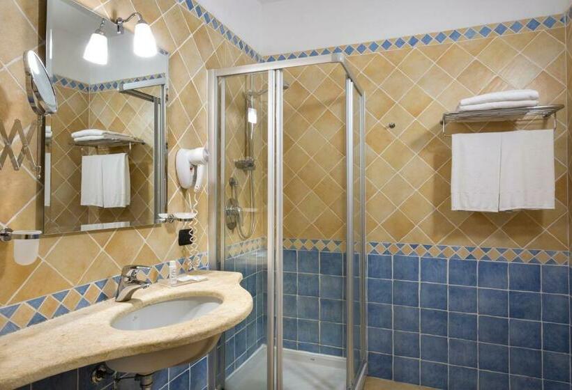 Номер Стандарт, Blu Hotel Morisco