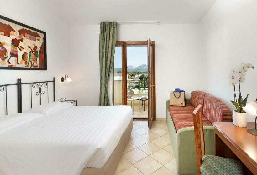 Номер Стандарт, Blu Hotel Morisco