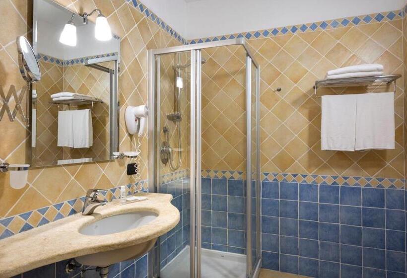 스탠다드 룸 바다 전망, Blu Hotel Morisco