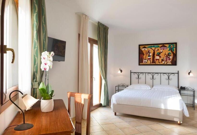 스탠다드 룸 바다 전망, Blu Hotel Morisco