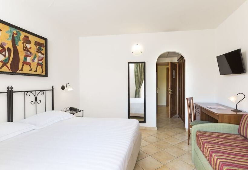 Номер Стандарт, Blu Hotel Morisco