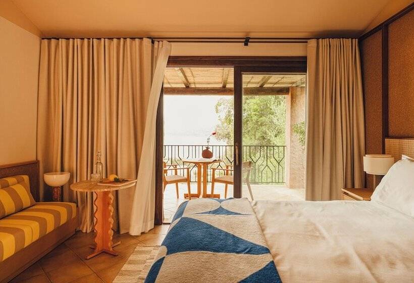 豪华房间, Aethos Sardinia
